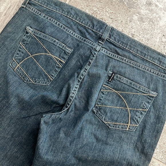 Delta Blues Low Rise Stretch Bootcut Jeans, Size 27 New w/Tag - Picture 6 of 11